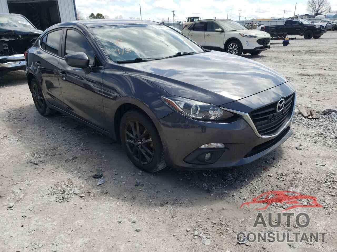 MAZDA 3 2015 - 3MZBM1V71FM166748