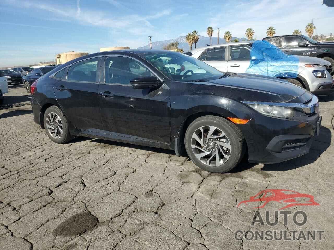 HONDA CIVIC 2017 - 2HGFC2F77HH541203