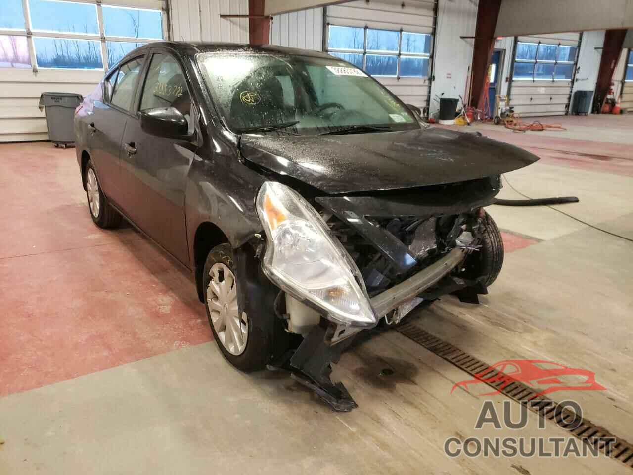 NISSAN VERSA 2016 - 3N1CN7APXGL833842