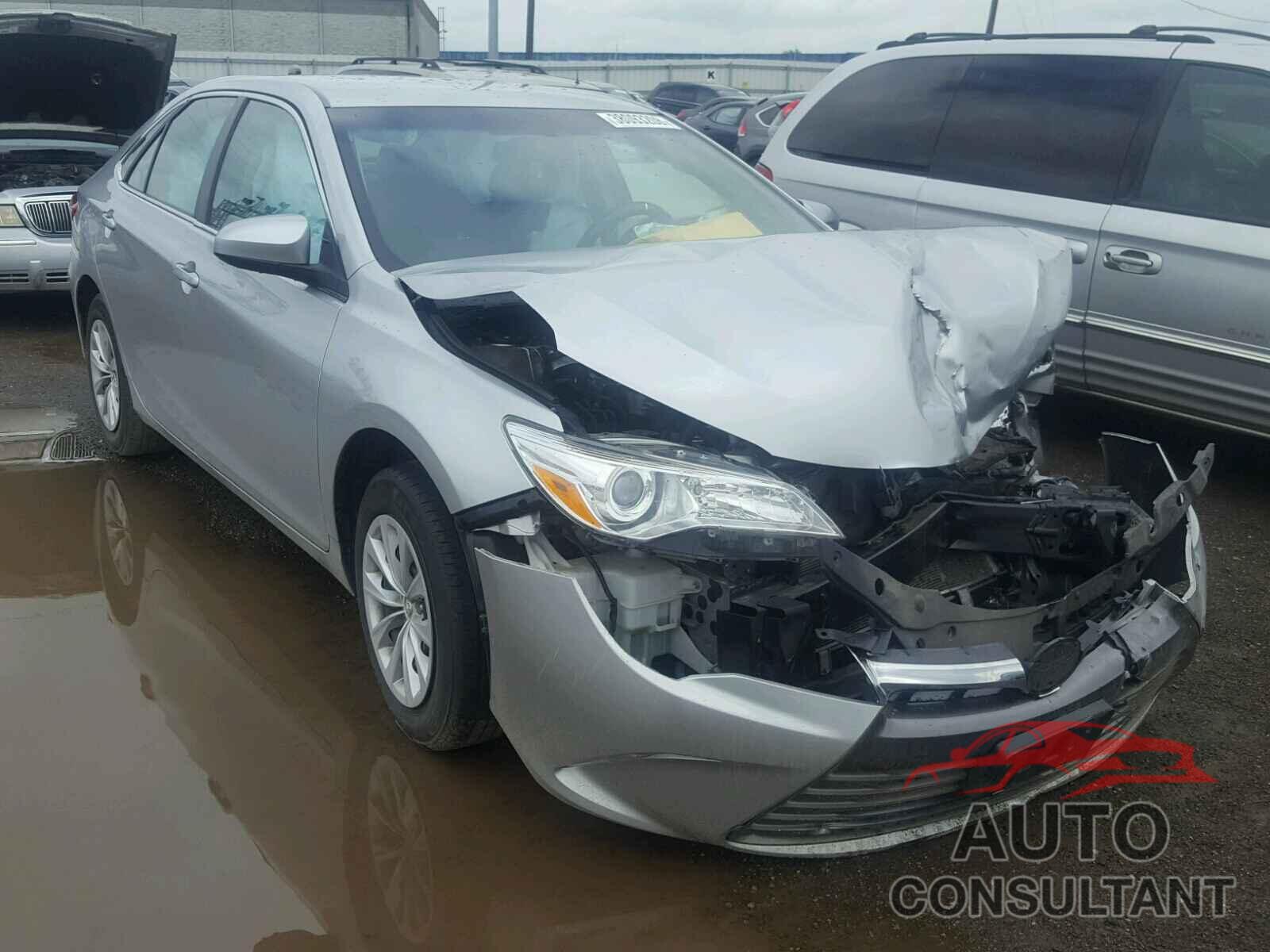 TOYOTA CAMRY 2015 - 4T1BF1FK4FU965169