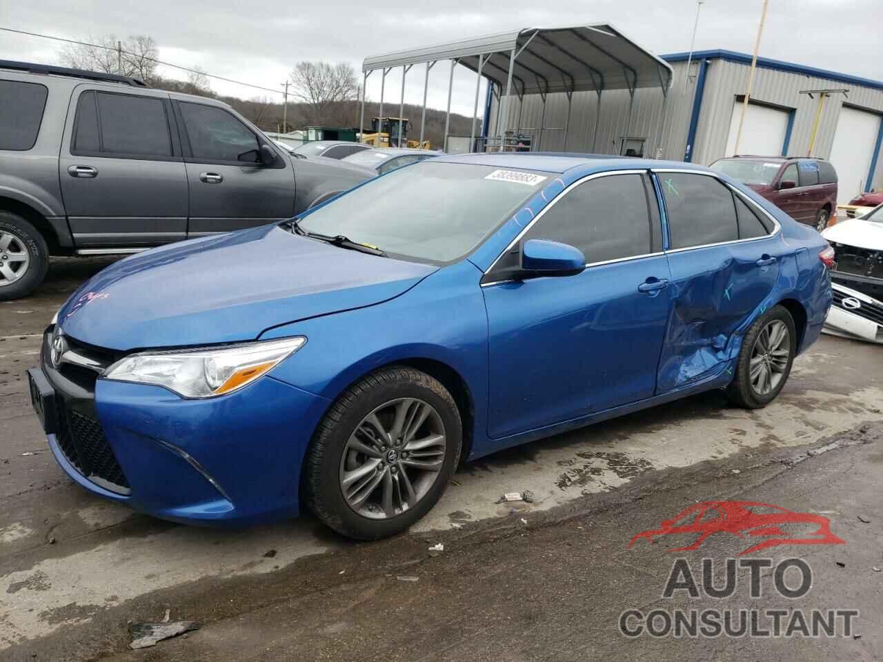 TOYOTA CAMRY 2017 - 4T1BF1FK1HU625481