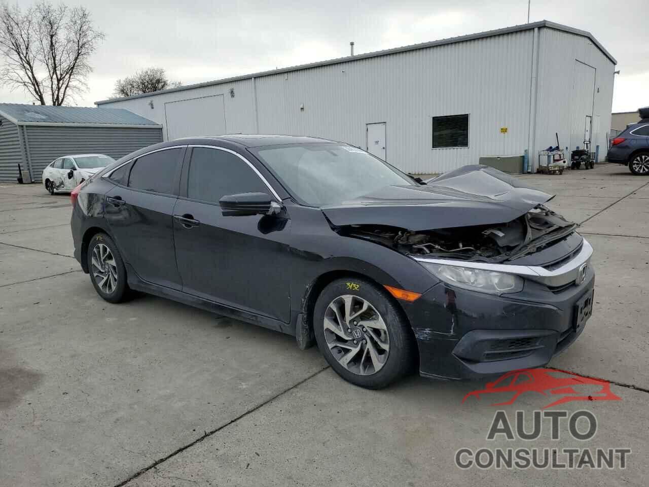 HONDA CIVIC 2016 - 19XFC2F71GE210898