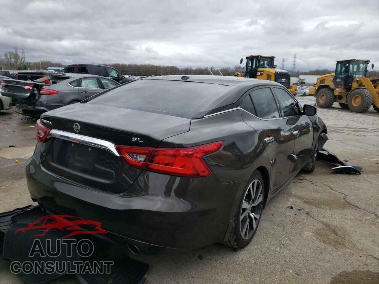 NISSAN MAXIMA 2017 - 1N4AA6AP3HC370908