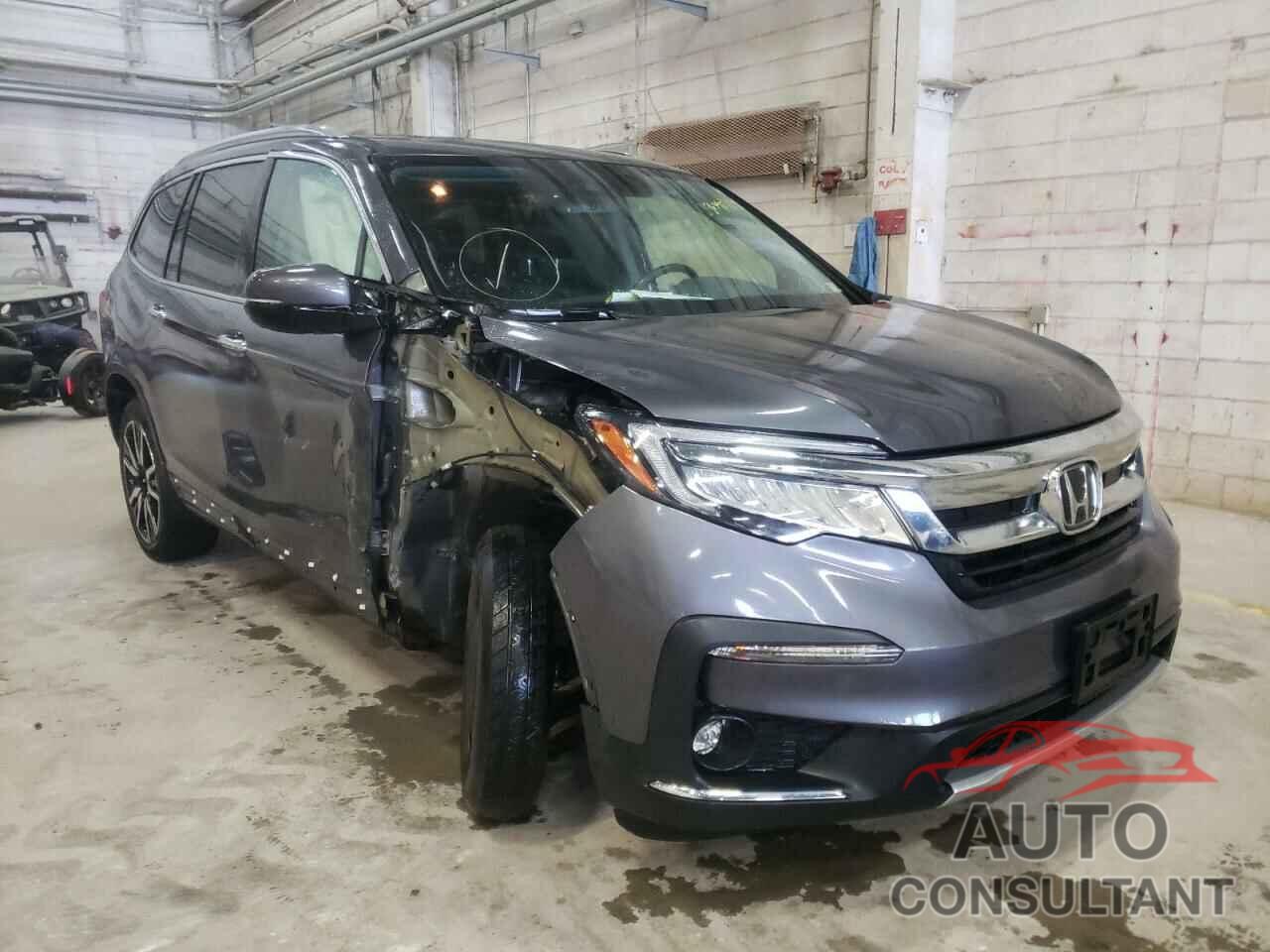 HONDA PILOT 2019 - 5FNYF6H07KB048429