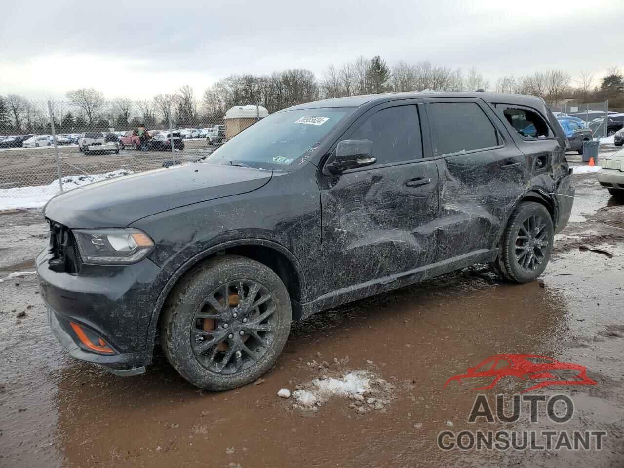 DODGE DURANGO 2016 - 1C4RDJDG2GC485789
