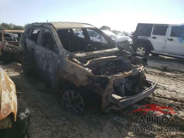 JEEP COMPASS 2020 - 3C4NJDDBXLT150498