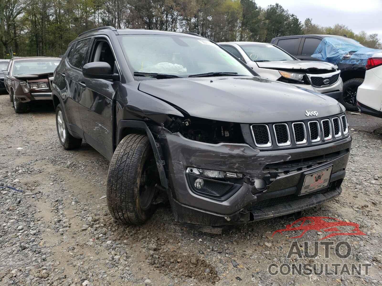 JEEP COMPASS 2018 - 3C4NJCBB4JT293232