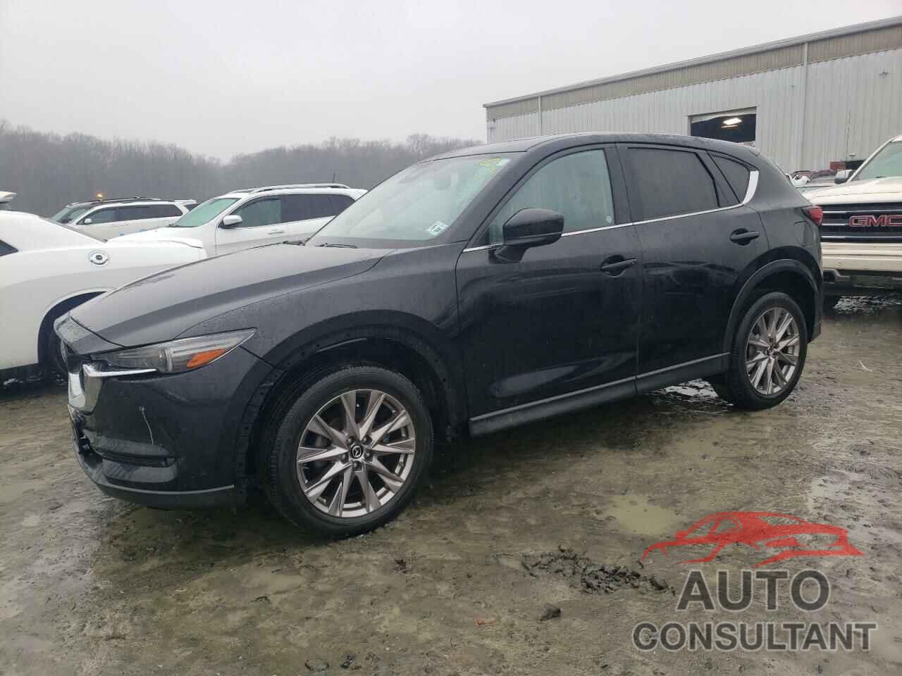 MAZDA CX-5 2019 - JM3KFBDM6K1600395