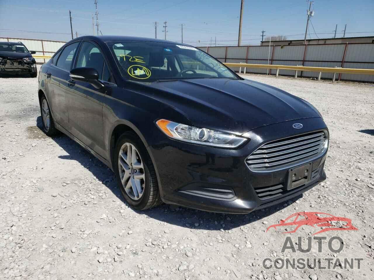 FORD FUSION 2016 - 3FA6P0H71GR104794