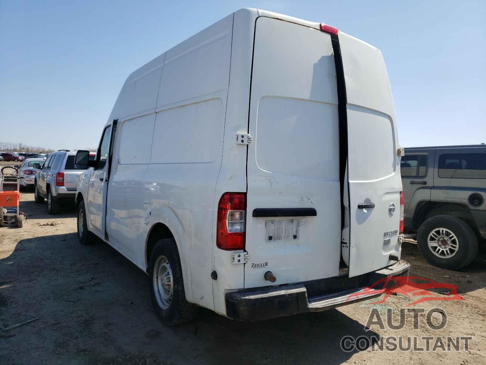 NISSAN NV 2016 - 1N6BF0LY6GN806802