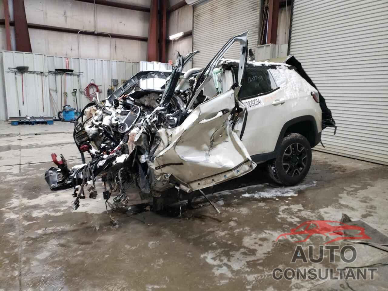 JEEP COMPASS 2019 - 3C4NJDDB4KT668976