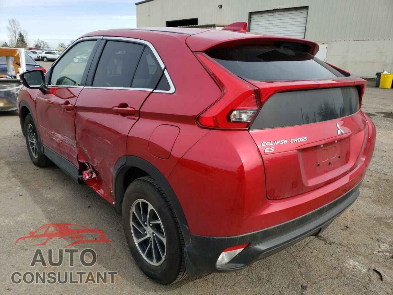 MITSUBISHI ECLIPSE 2020 - JA4AT3AA6LZ018999