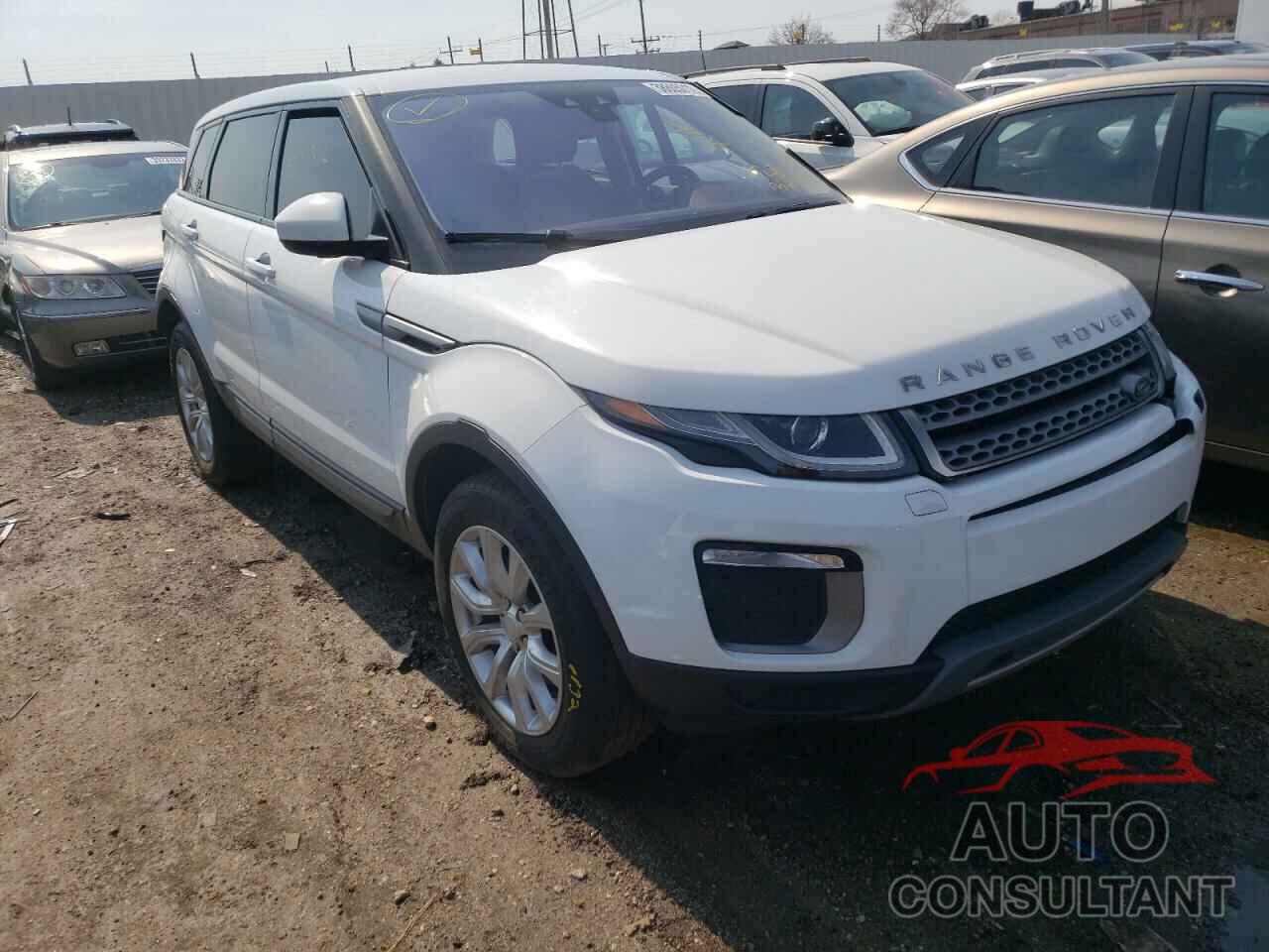 LAND ROVER RANGEROVER 2016 - SALVP2BG6GH150481