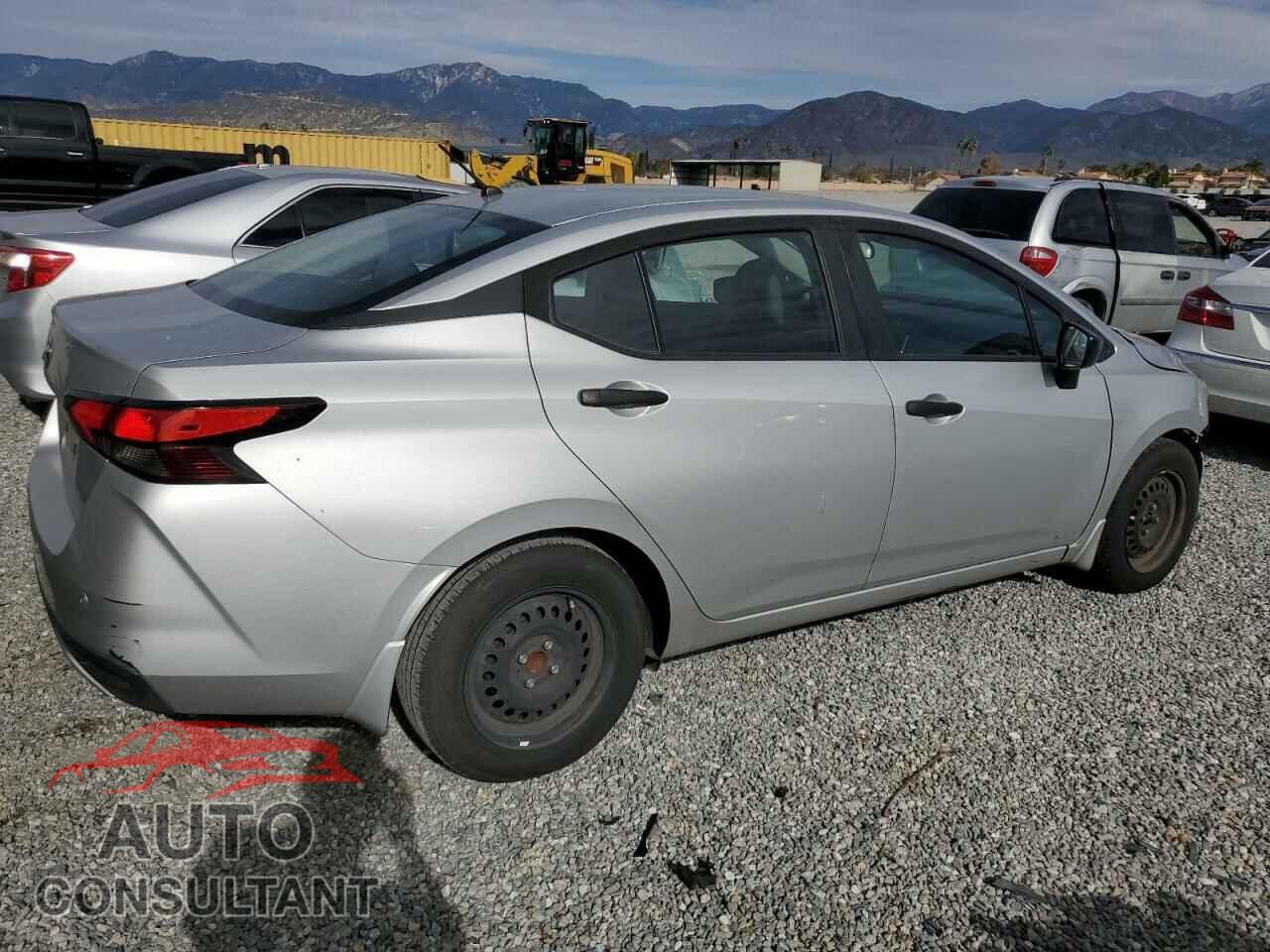 NISSAN VERSA 2020 - 3N1CN8DV7LL841908