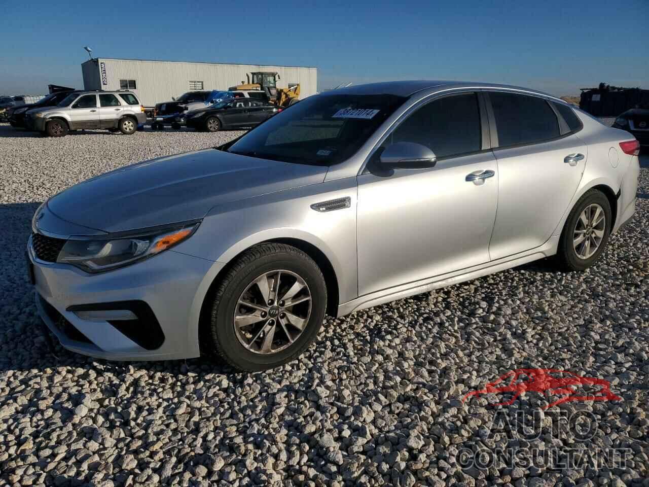 KIA OPTIMA 2019 - 5XXGT4L32KG275549