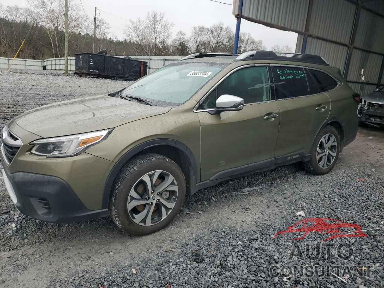 SUBARU OUTBACK 2022 - 4S4BTAPC0N3143005