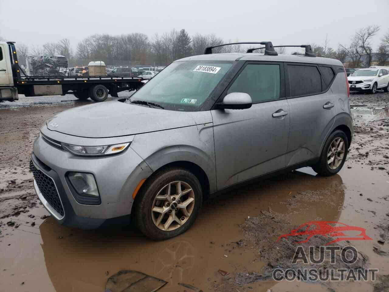 KIA SOUL 2022 - KNDJ23AU4N7829136
