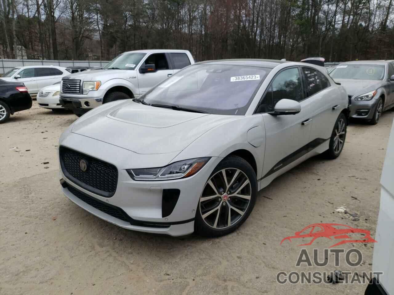 JAGUAR I-PACE 2020 - SADHD2S19L1F85465