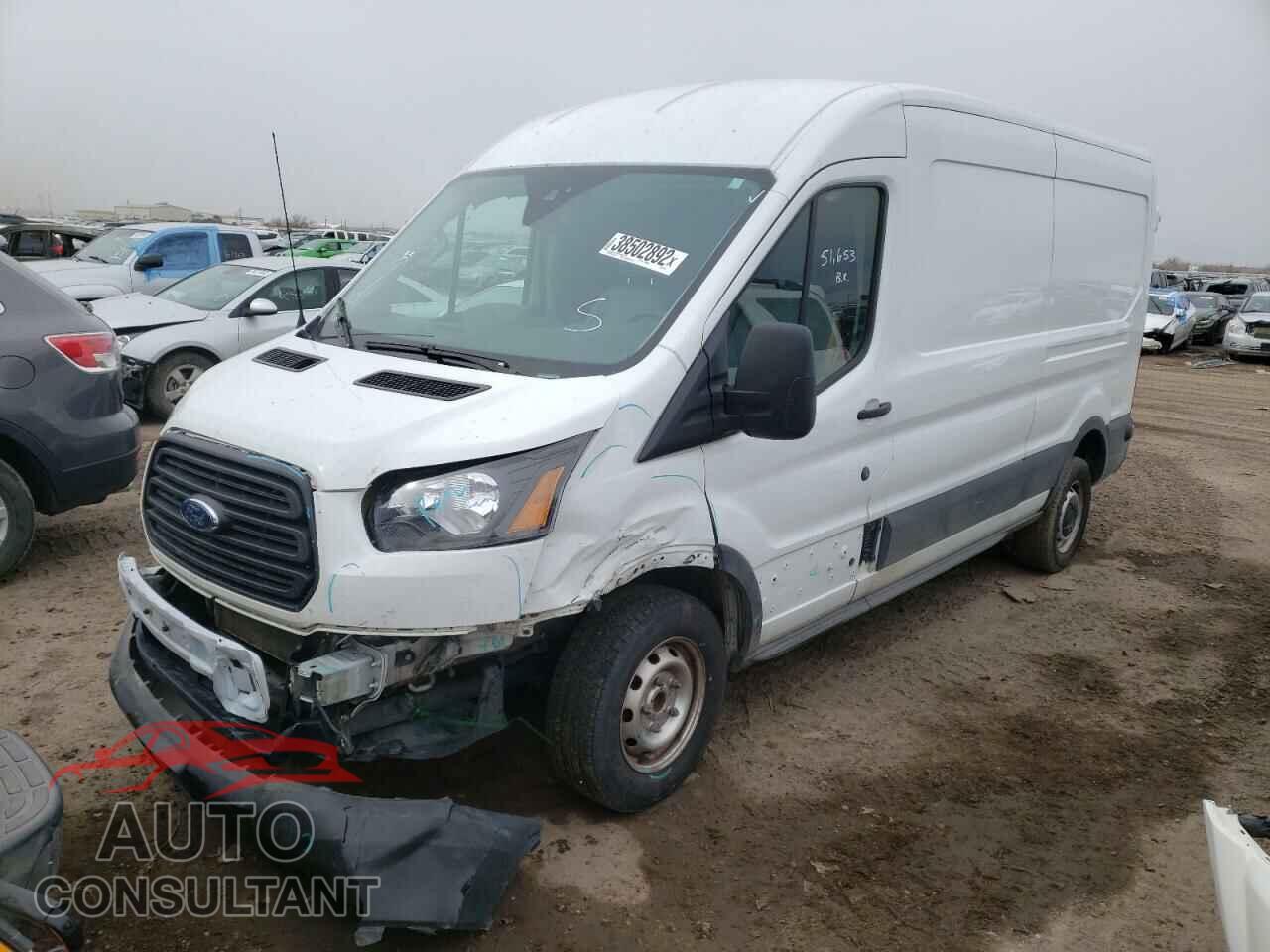 FORD TRANSIT CO 2019 - 1FTYR2CM9KKB64471