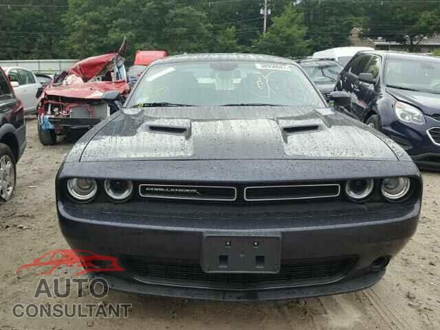 DODGE CHALLENGER 2017 - 2C3CDZAG2HH639610