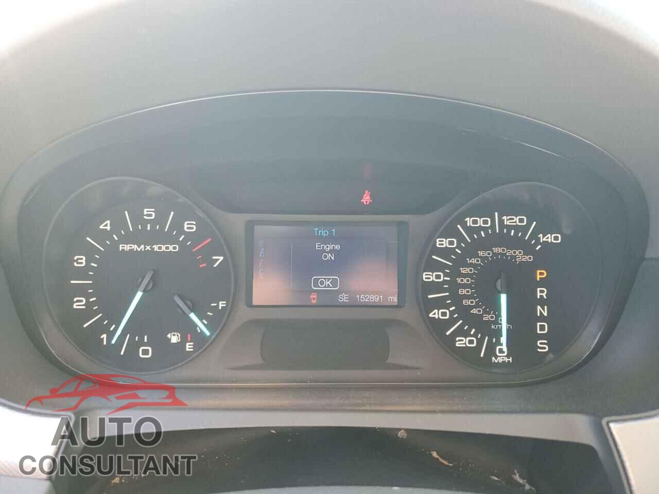 FORD EDGE 2013 - 2FMDK3JC8DBC84029