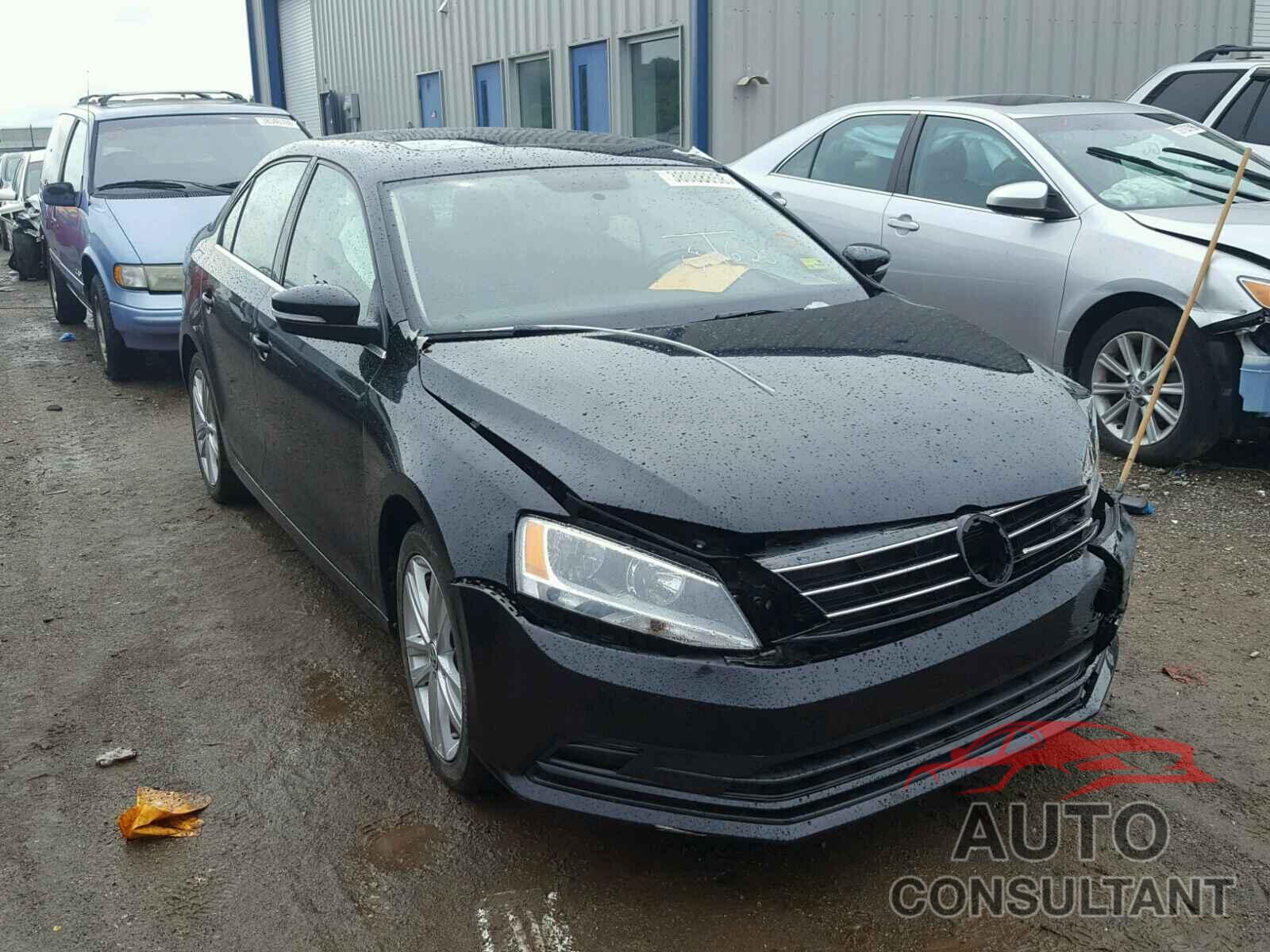 VOLKSWAGEN JETTA 2015 - 3VWL17AJ3FM283734