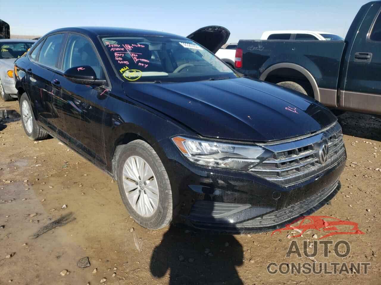 VOLKSWAGEN JETTA 2019 - 3VWC57BU7KM057221