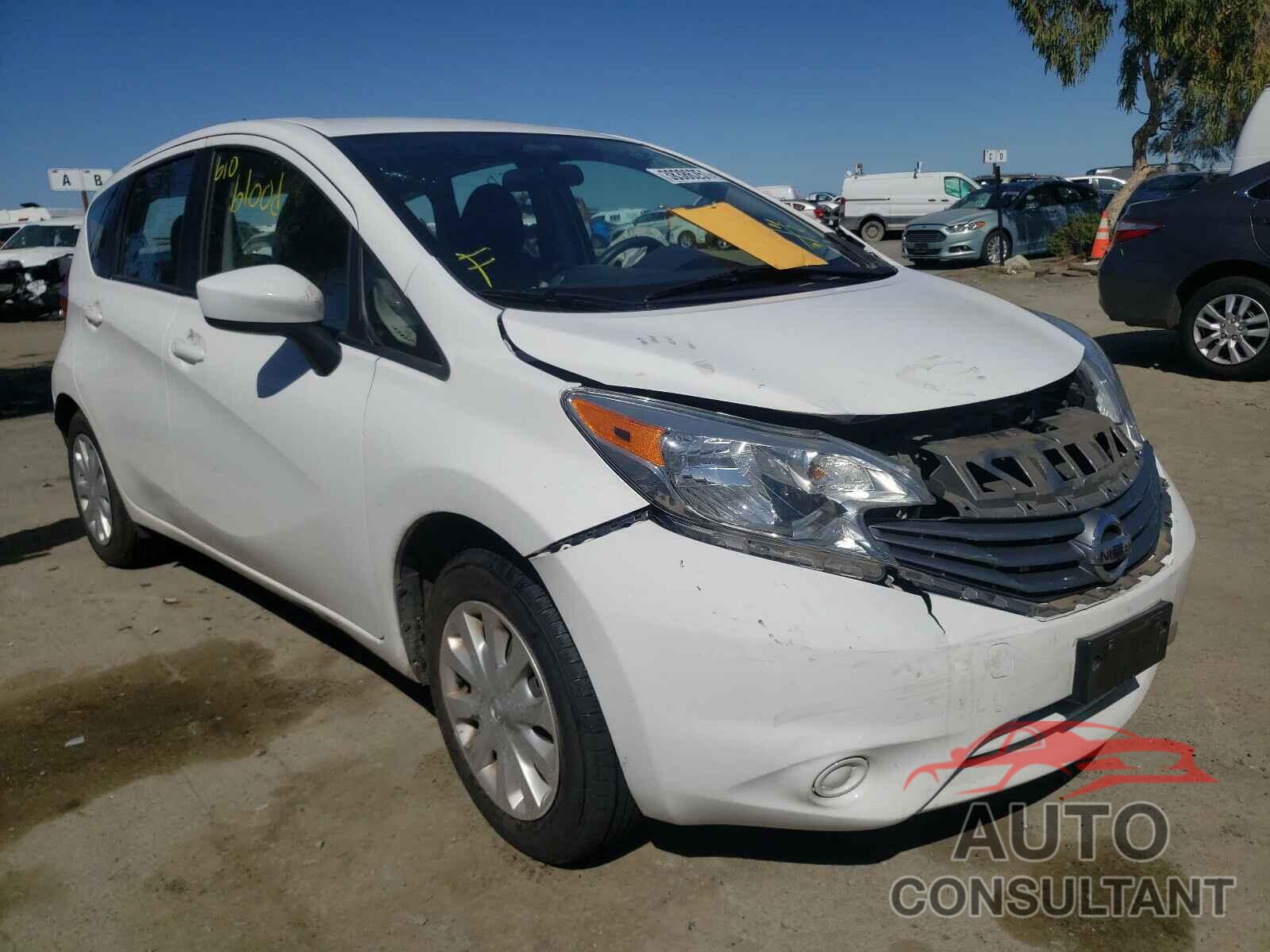 NISSAN VERSA 2016 - 3N1CE2CP3GL410133
