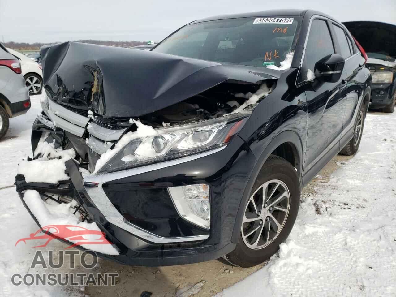 MITSUBISHI ECLIPSE 2020 - JA4AS3AA0LZ032576