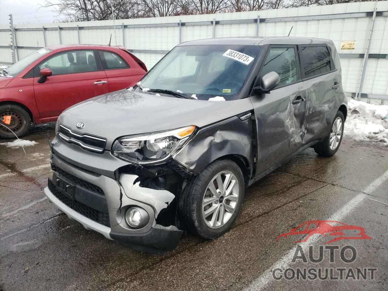 KIA SOUL 2019 - KNDJP3A52K7674561
