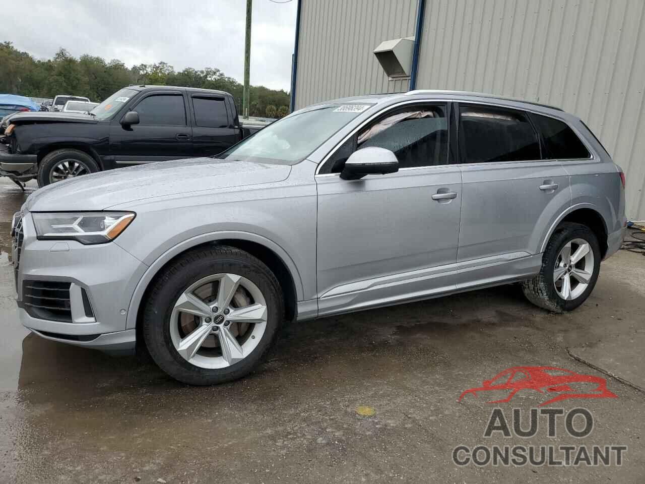 AUDI Q7 2022 - WA1AXBF73ND015327