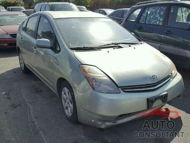 TOYOTA PRIUS 2007 - JTDKB20U277674010