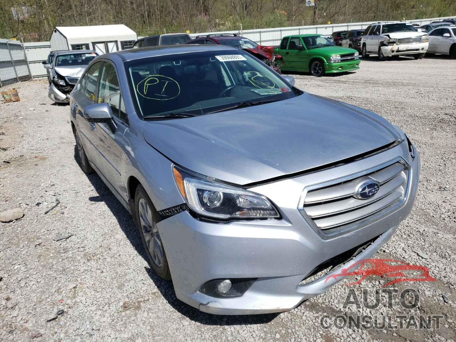 SUBARU LEGACY 2016 - 4S3BNAH68G3047049