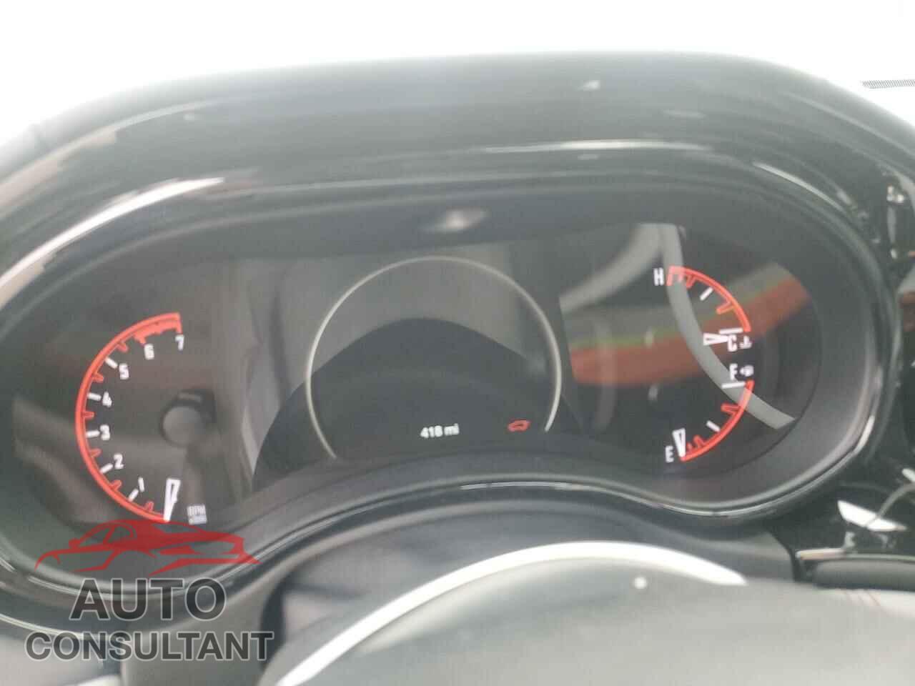 DODGE DURANGO 2023 - 1C4SDHCT0PC687104