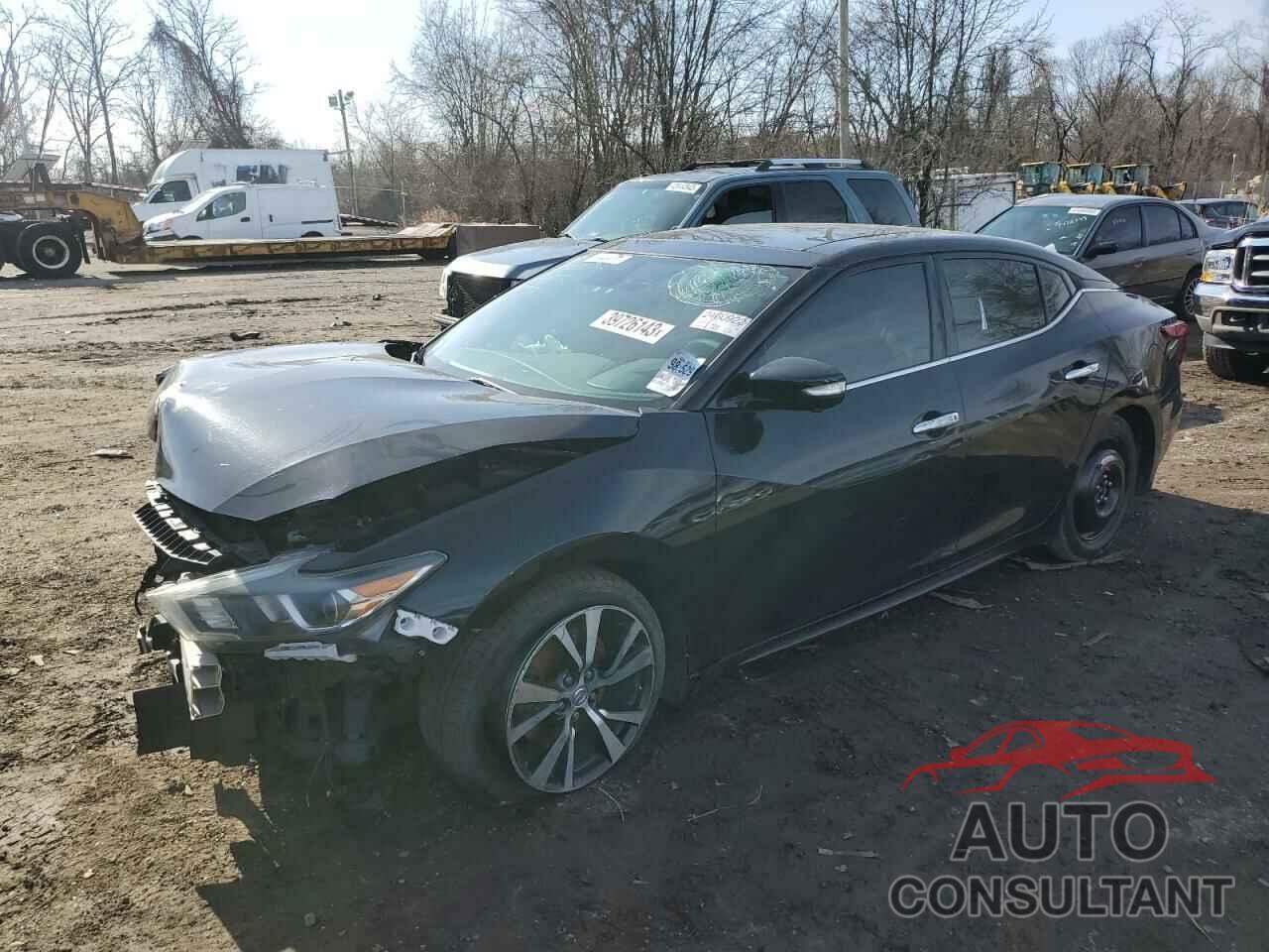 NISSAN MAXIMA 2016 - 1N4AA6AP3GC428966