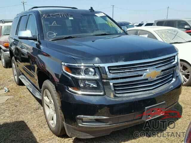 CHEVROLET TAHOE 2017 - 1GNSCCKC3HR230140