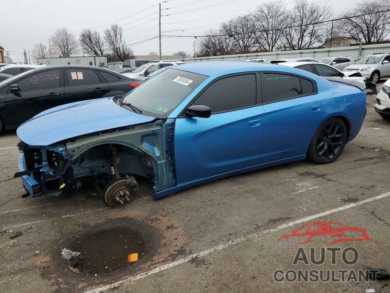 DODGE CHARGER 2019 - 2C3CDXBG7KH554739
