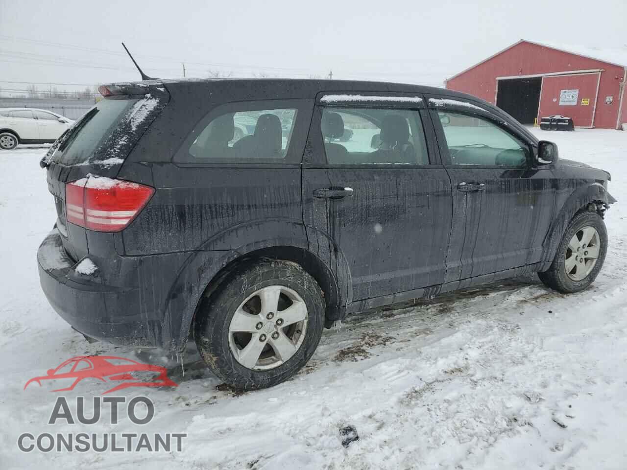 DODGE JOURNEY 2016 - 3C4PDCAB8GT219029