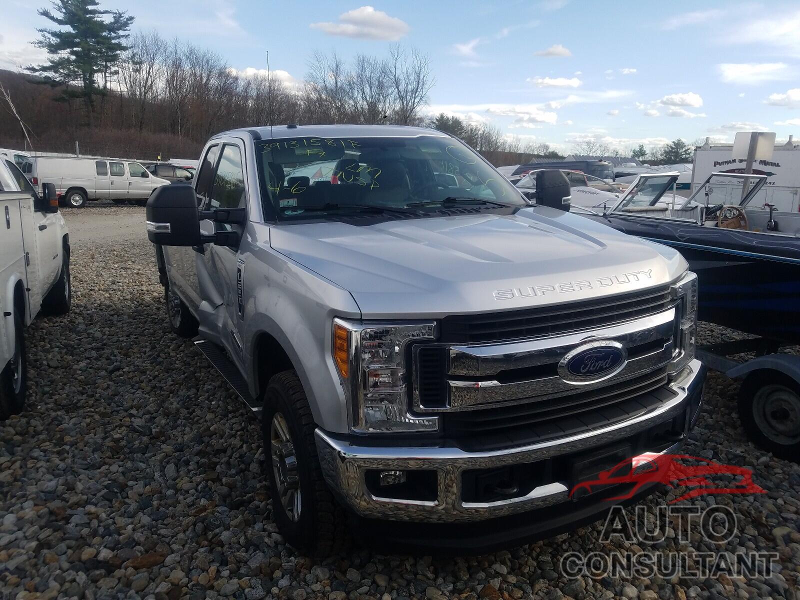 FORD F250 2017 - 1FT7X2BT1HEE40109