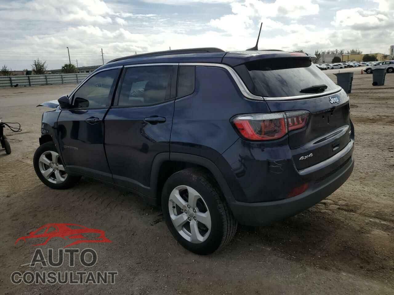 JEEP COMPASS 2019 - 3C4NJDBB8KT690207