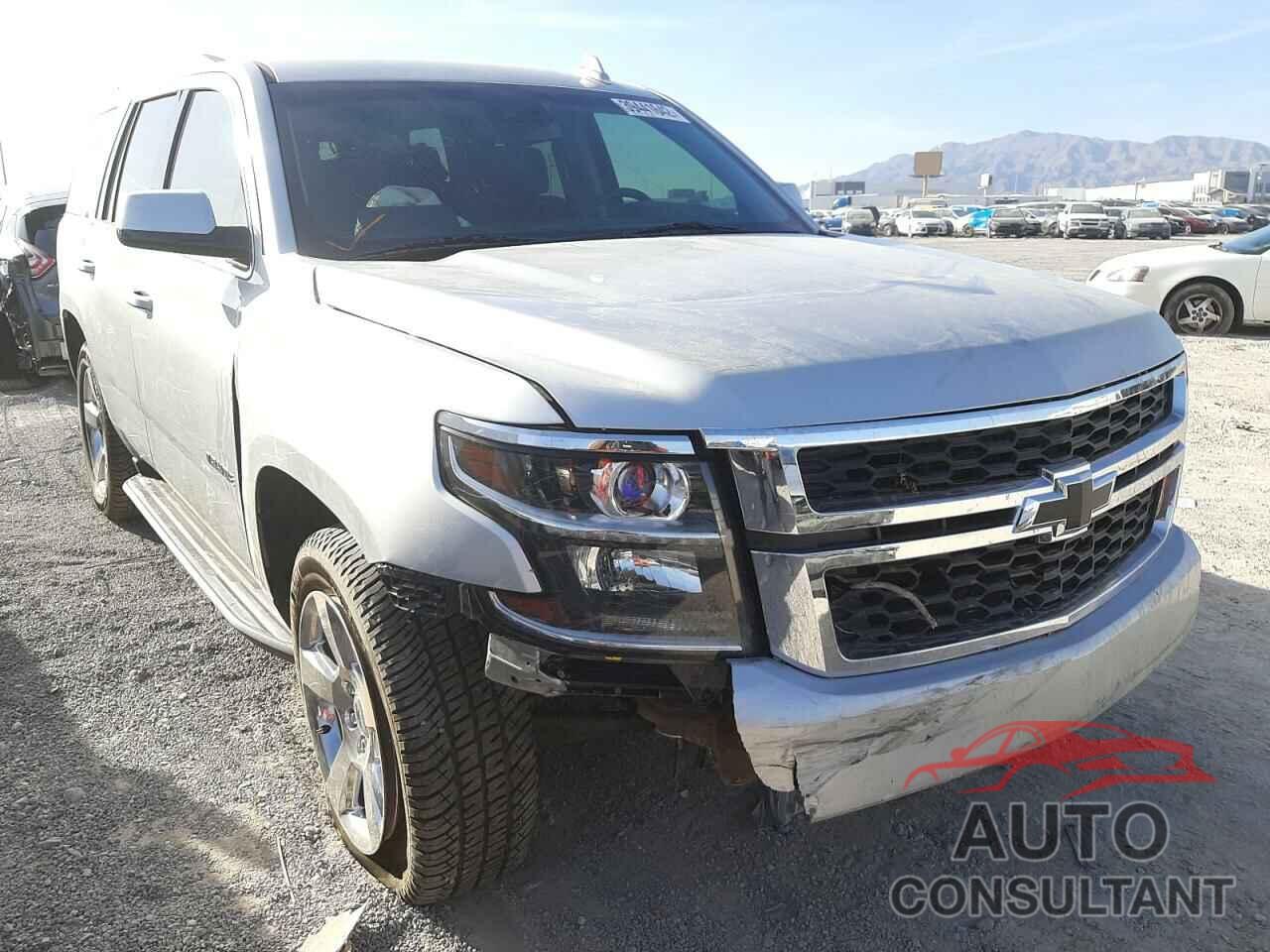 CHEVROLET TAHOE 2016 - 1GNSKAKCXGR378274