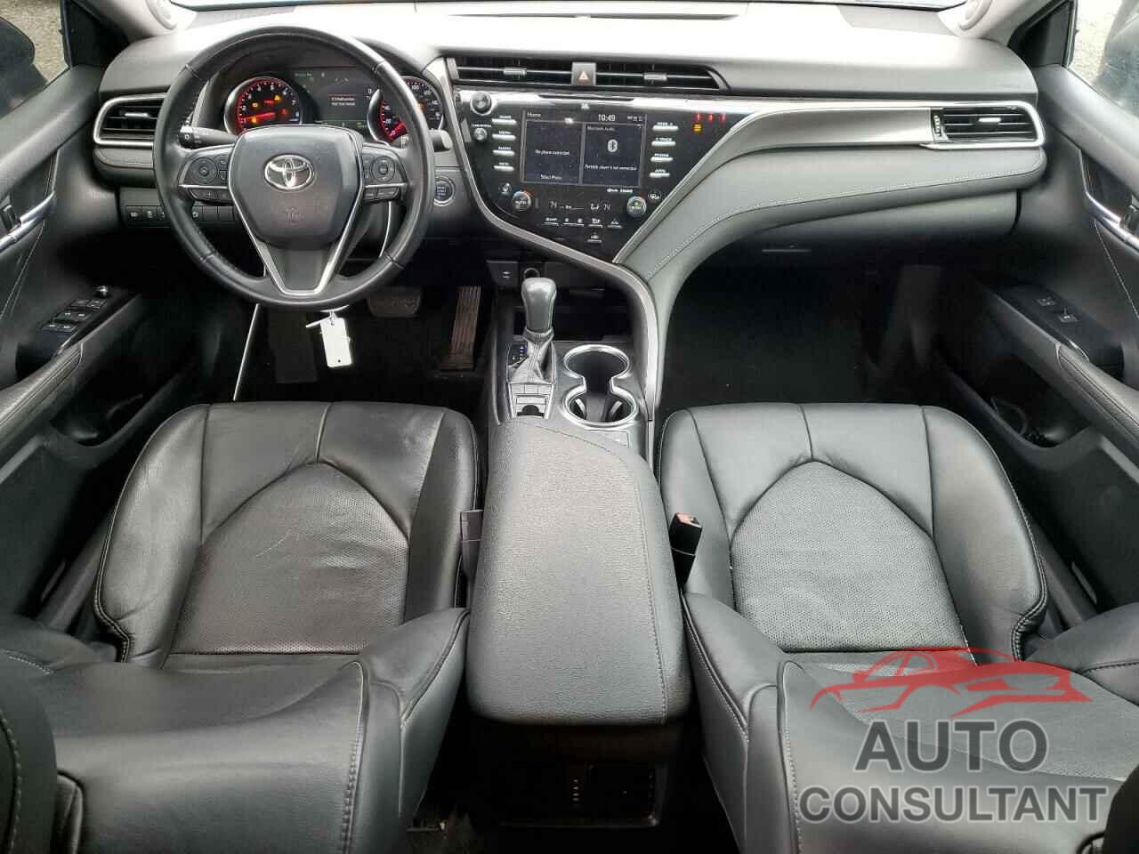 TOYOTA CAMRY 2018 - 4T1B61HK5JU106369