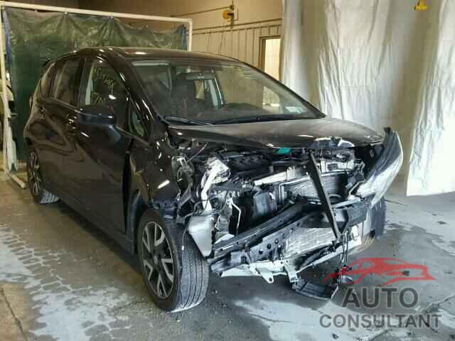 NISSAN VERSA 2015 - 3N1CE2CP9FL367433