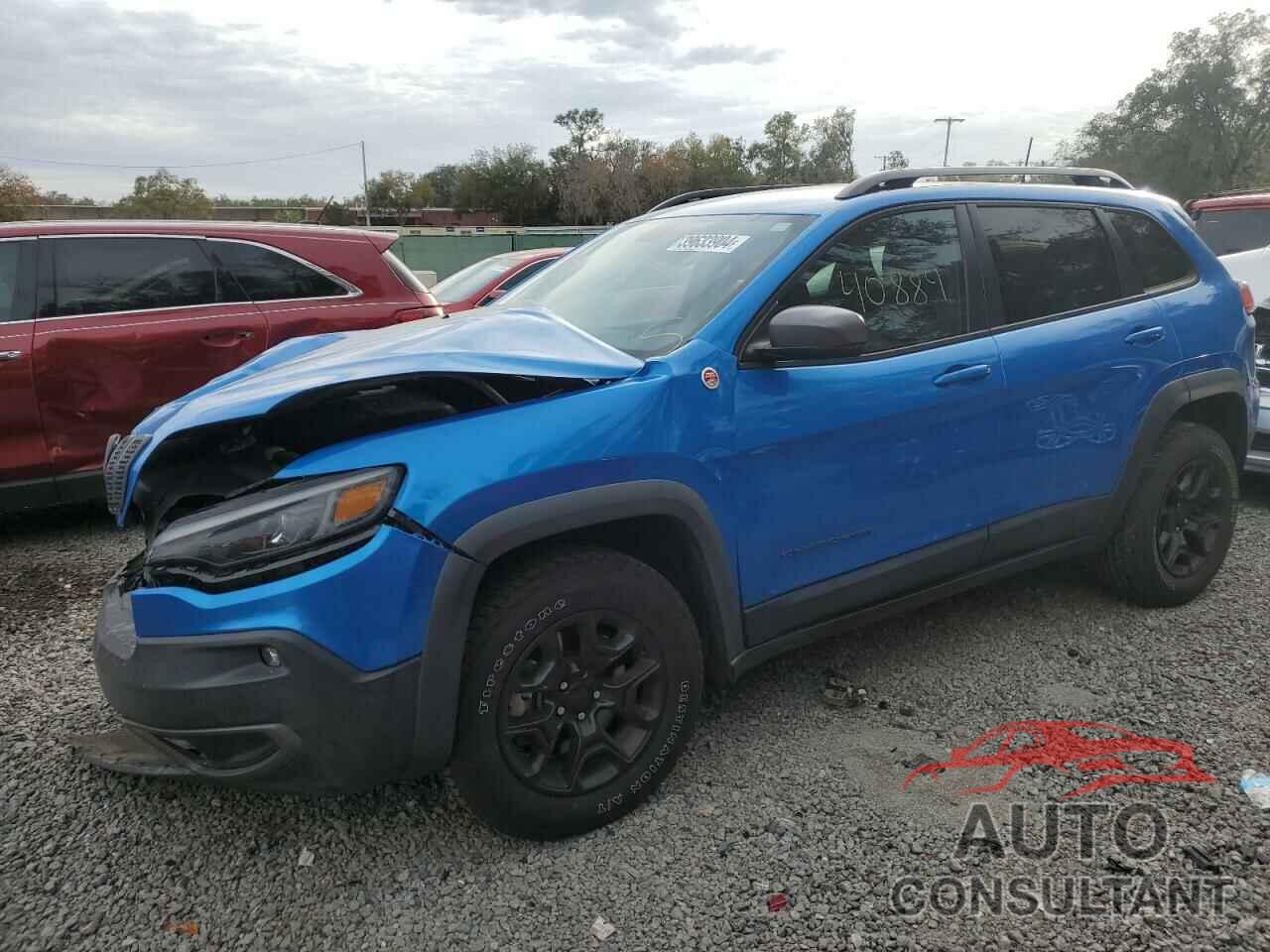 JEEP CHEROKEE 2019 - 1C4PJMBX7KD414451