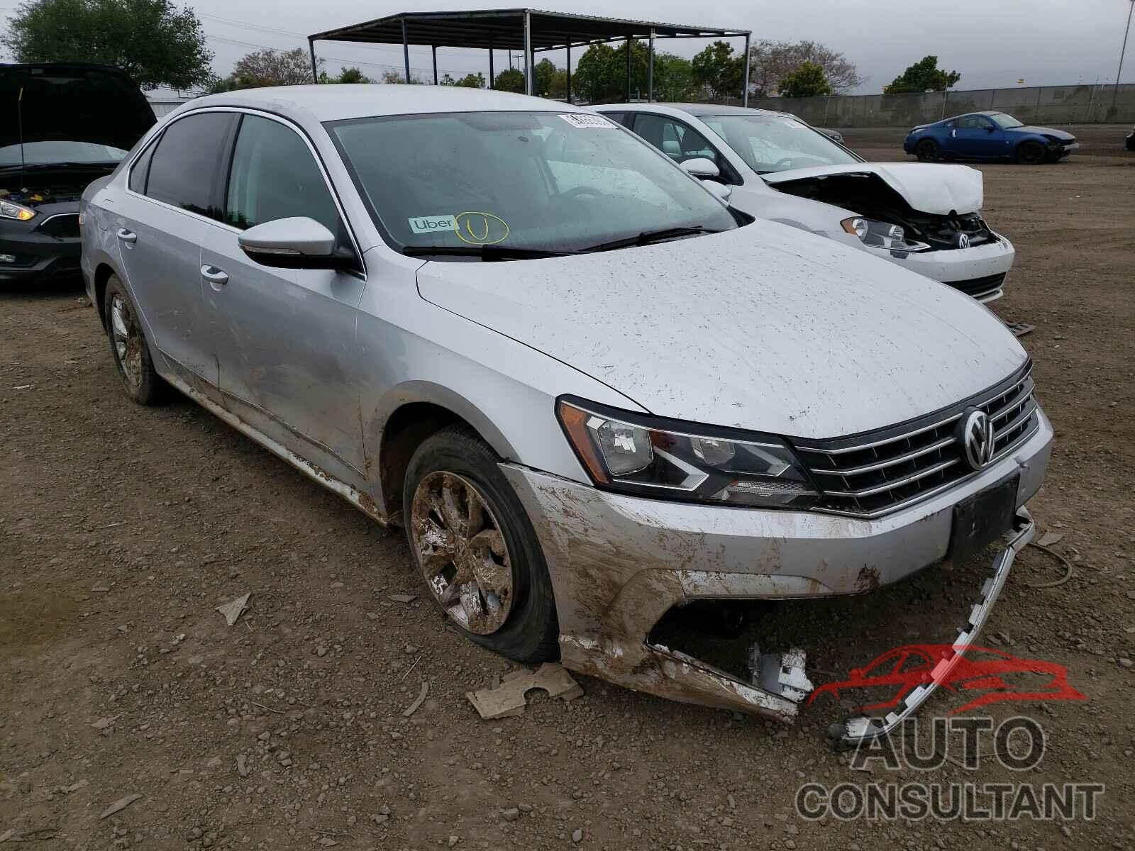 VOLKSWAGEN PASSAT 2016 - 1VWAT7A32GC059621