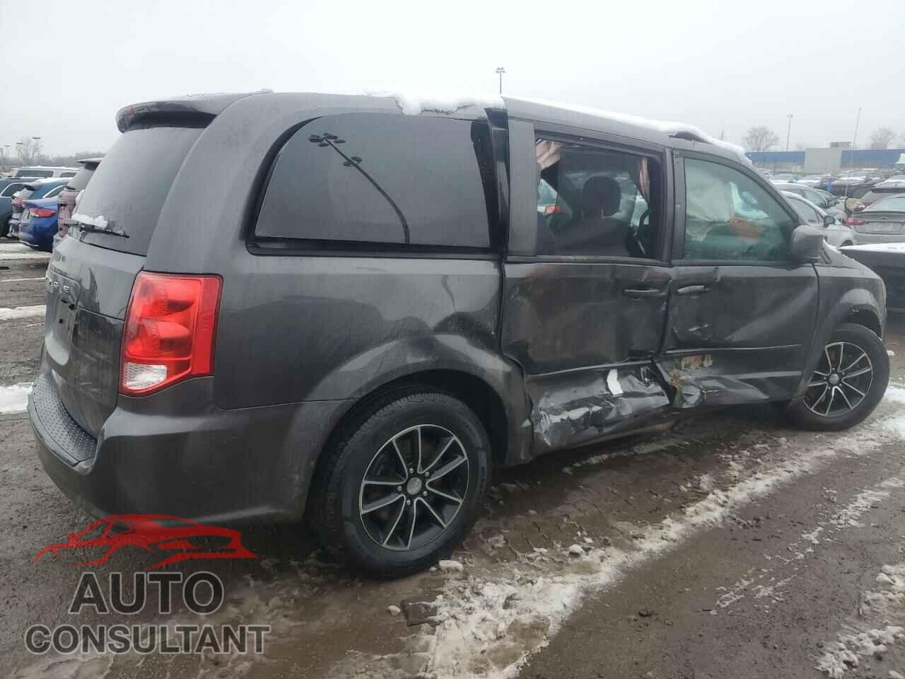 DODGE CARAVAN 2016 - 2C4RDGCG7GR163385