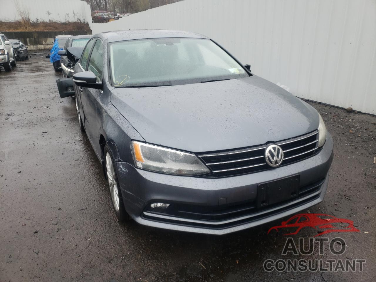 VOLKSWAGEN JETTA 2016 - 3VWL17AJ8GM375486