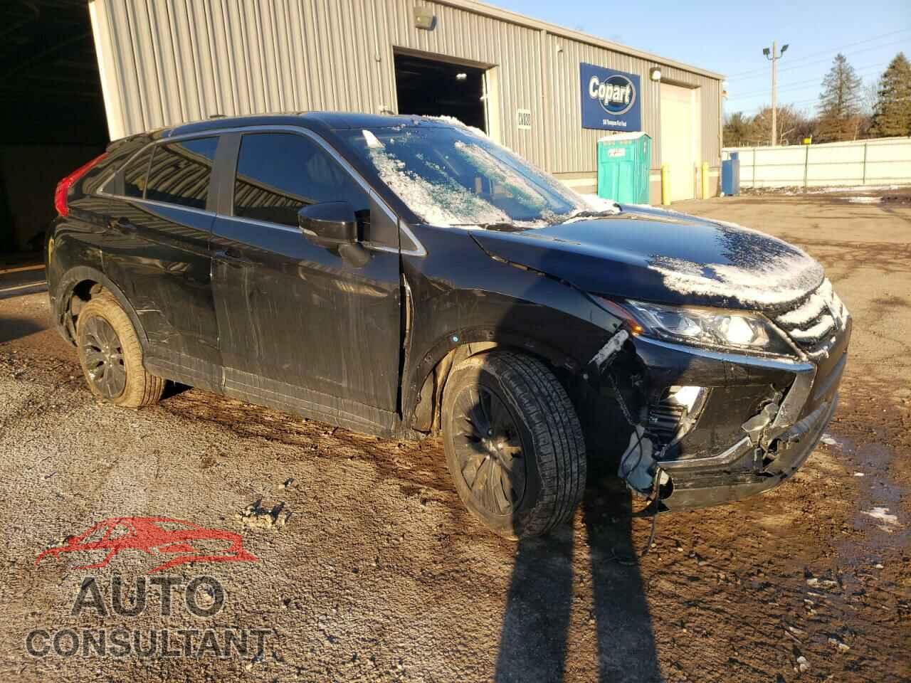 MITSUBISHI ECLIPSE 2018 - JA4AT4AA3JZ056290