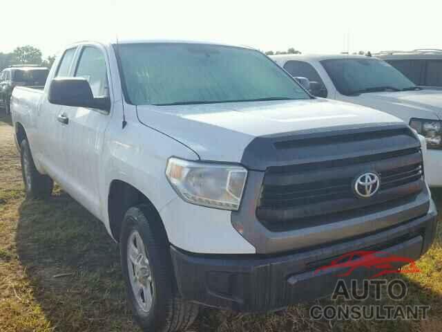 TOYOTA TUNDRA 2016 - 5TFRM5F16GX101957