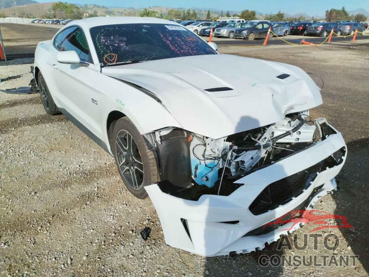 FORD MUSTANG 2021 - 1FA6P8CF2M5139288